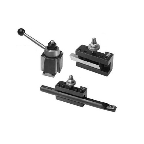 Lathe Accessories | JET JT9-650275 CXA Aloris Intro Set for 16 in. ZX Lathes image number 0