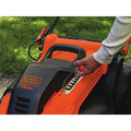 Spring Black Friday Flash Sale! Save up to 46%! | Black & Decker MM2000 13 Amp 20 in. Corded Mower image number 7