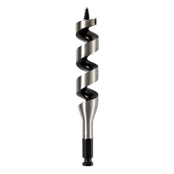 BITS AND BIT SETS | Dewalt 1-1/8 in. x 6 in. Power Ship Auger Bit - DW1673