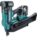 Framing Nailers | Makita XNB03M1 18V LXT Brushless Lithium-Ion 21-Degrees Full Round Head 3-1/2 in. Cordless Framing Nailer Kit (4 Ah) image number 1