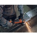 Clearance Center | Fein 72226760120 CG 15-125 BL 5 in. Corded Compact Angle Grinder image number 5