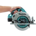 Circular Saws | Makita XSH06PT 18V X2 (36V) LXT Brushless Lithium-Ion 7-1/4 in. Cordless Circular Saw Kit with 2 Batteries (5 Ah) image number 14
