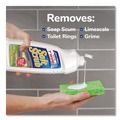  | Soft Scrub 23400 15519 63 oz. Bottle Commercial Disinfectant Cleanser with Bleach (6/Carton) image number 5