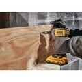 Combo Kits | Factory Reconditioned Dewalt DCK449E1P1R 20V MAX Lithium-Ion Cordless 4-Tool Combo Kit with 2 Batteries (1.7 Ah/5 Ah) image number 23