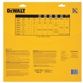Clearance Center | Dewalt DW47627 16 in. XP7 All-Purpose Segmented Diamond Blade image number 3