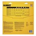 Early Labor Day Sale | Dewalt DW4721T 12 in. XP All-Purpose Segmented Diamond Blade image number 2