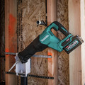 Clearance Center | Makita GRJ01M1 40V max XGT Brushless Lithium-Ion 1-1/4 in. Cordless Reciprocating Saw Kit (4 Ah) image number 15