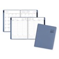  | AT-A-GLANCE 70940X20 12-Month: Jan 2026 to Dec 2026 11.38 in. x 9 in. Contemporary Weekly/Monthly Planner - Slate Blue Cover image number 0