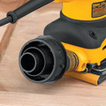 Sheet Sanders | Dewalt D26441 1/4 Sheet Palm Grip Sander image number 5