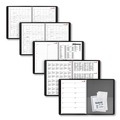  | AT-A-GLANCE 7086405 12-Month: Jan 2026 to Dec 2026 11 in. x 8.25 in. 800 Range Weekly/Monthly Appointment Book - Black Cover image number 4