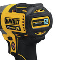 Impact Drivers | Dewalt DCF888D2 20V MAX XR 2.0 Ah Cordless Lithium-Ion Brushless Tool Connect 1/4 in. Impact Driver Kit image number 3