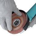 Clearance Center | Makita GA5080 13 Amp X-LOCK 5 in. Corded High-Power Angle Grinder with SJS image number 5