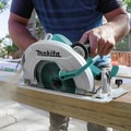  | Factory Reconditioned Makita HS0600-R 15 Amp 10‑1/4 in. Corded Circular Saw image number 23