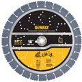 Clearance Center | Dewalt DW47637 16 in. XP7 Reinforced Concrete Segmented Diamond Blade image number 0