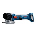  | Factory Reconditioned Bosch GWX18V-8N-RT 18V Brushless Lithium-Ion 4-1/2 in. Cordless X-LOCK Angle Grinder (Tool Only) image number 2