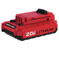  | Porter-Cable PCCK617L6 20V MAX Cordless Lithium-Ion 6-Tool Combo Kit image number 5