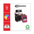 Primed for Savings Sale! | Factory Reconditioned Innovera IVR62TRI 165 Page-Yield Remanufactured Ink Replacement for (C2P06AN) - Tri-Color image number 1