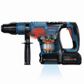  | Bosch GBH18V-36CK24 18V PROFACTOR Brushless Lithium-Ion 1-9/16 in. Cordless Connected-Ready SDS-max Rotary Hammer Kit (8 Ah) image number 3