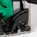 Circular Saws | Metabo HPT C3606DPAM 36V MultiVolt Lithium-Ion Cordless Circular Track Saw Kit (4 Ah) image number 1