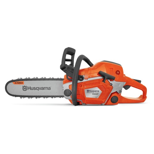  | Husqvarna 599608702 550XP Toy Chainsaw with (3) AA Batteries image number 0