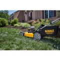 Self Propelled Mowers | Dewalt DCMWSP255U2 2X20V MAX XR Brushless Lithium-Ion 21-1/2 in. Cordless Rear Wheel Drive Self-Propelled Lawn Mower Kit (10 Ah) image number 7