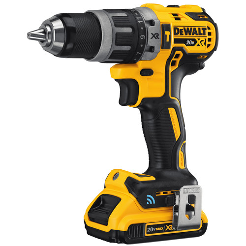 Factory Reconditioned Dewalt DCD797D2R 20V MAX XR Lithium Ion