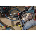  | Factory Reconditioned Bosch GBH18V-45CK27-RT 18V EC Brushless SDS-Plus Bulldog 1 in. Cordless Rotary Hammer Kit with (2) CORE18V 8 Ah High Power Batteries image number 6