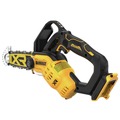Outdoor Power Combo Kits | Dewalt DCCS623BDCB240C-BNDL 20V MAX Brushless Lithium-Ion 8 in. Cordless Pruning Chainsaw and 20V MAX 4 Ah Lithium-Ion Battery and Charger Starter Kit Bundle image number 10