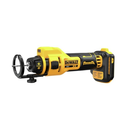Cut Off Grinders | Dewalt DCE555B 20V XR MAX Brushless Lithium-Ion Cordless Drywall Cut-Out Tool (Tool Only) image number 0