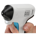 On Sale | Black & Decker BCGL115FF (4/Pack) 4V MAX Cordless USB Rechargeable Glue Gun image number 9