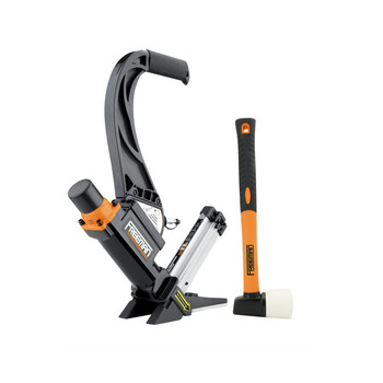 PNEUMATIC STAPLERS | Freeman 2-in-1 16/1.5-Gauge 2 in. Lightweight Flooring Nailer and Stapler - P50LSLW