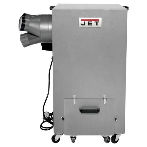 Dust Collectors | JET JT9-414900 JDC-510 220V 3 HP 1-Phase 1500 CFM Industrial Dust Collector image number 0
