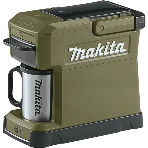  | Makita ADCM501Z Outdoor Adventure 18V LXT / 12V Max CXT Lithium-Ion Cordless Coffee Maker (Tool Only) image number 0