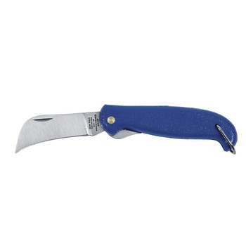 CUTTING TOOLS | Klein Tools 2-3/4 in. Hawkbill Slitting Blade Pocket Knife - 1550-24