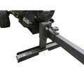 Chipper Shredders | Detail K2 OPC505AE 5 in. 14 HP Autofeed Wood Chipper with Electric Start KOHLER CH440 Command PRO Commercial Gas Engine image number 9
