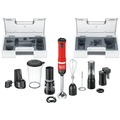 May Savings Are in Full Bloom! Take an Extra 10%! | Black & Decker BCKM1016KS06 kitchen wand Cordless 6-in-1 Kitchen Multi-Tool - Red image number 0