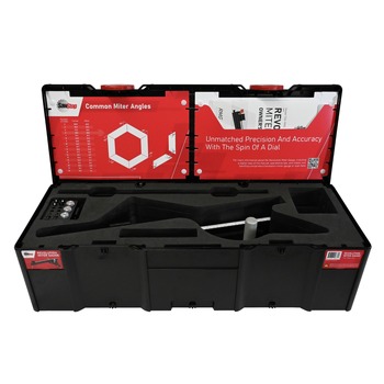 SawStop Revolution Miter Gauge with Systainer Storage Case - TSA-RMG-SYS
