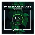 Primed for Savings Sale! | Factory Reconditioned Innovera IVRF411X Remanufactured 5,000 Page-Yield Replacement High-Yield Toner for 410X (CF411X) - Cyan image number 4