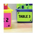  | Avery 05952 5.5 in. x 8.5 in. High-Visibility Permanent Laser ID Labels - Neon Green (100/Box) image number 4
