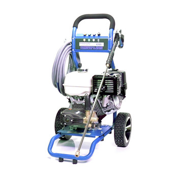 PRESSURE WASHERS | Pressure-Pro Dirt Laser 4200 PSI 4.0 GPM Gas-Cold Water Pressure Washer with GX390 Honda Engine - PP4240H