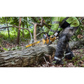 $50 off $250 on Select DEWALT Saws | Dewalt DCCS672X1 60V MAX Brushless Lithium-Ion 18 in. Cordless Chainsaw Kit (9 Ah) image number 7