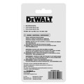 Air Chisels | Dewalt DXCM036-0235 3/8 in. MNPT x 3/8 in. Body Automotive Coupler image number 4