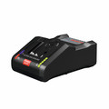 Battery and Charger Starter Kits | Bosch GXS18V-18N27 18V Lithium-Ion Battery Starter Kit with 2 Batteries (12 Ah) image number 2