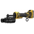 Save 10% off one item | Dewalt DCE600D1 20V MAX Lithium-Ion Cordless Hydraulic Knockout Tool Kit (2 Ah) image number 3