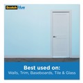  | 3M 2090-24EP6 0.94 in. x 60 yds. 3 in. Core Original Multi-Surface Painter's Tape - Blue (6/Pack) image number 4