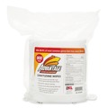 July Member-Exclusive Offer Save 10% off on One Item | 2XL TXL L36 1-Ply 6 x 8 Gym Wipes Advantage - Unscented/White (4/Carton) image number 1