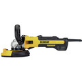 Surfacing Grinders | Dewalt DWE46253 5 in. Brushless Surfacing Grinder Kit with Kickback Brake image number 1