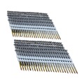 Nails | Freeman FR21120-3B (2000-Piece) 21-Degree Plastic Collated Brite Finish Smooth Shank Full Round Head .120 in. x 3 in. Framing Nails image number 0