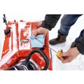Snow Blowers | Troy-Bilt 31AS2S5GB66 179cc 4-Cycle Single Stage 21 in. Gas Snow Blower image number 10