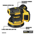 Combo Kits | Dewalt DCK883D2 20V MAX Brushless Compact Lithium-Ion Cordless 8-Tool Combo Kit (2 Ah) image number 10